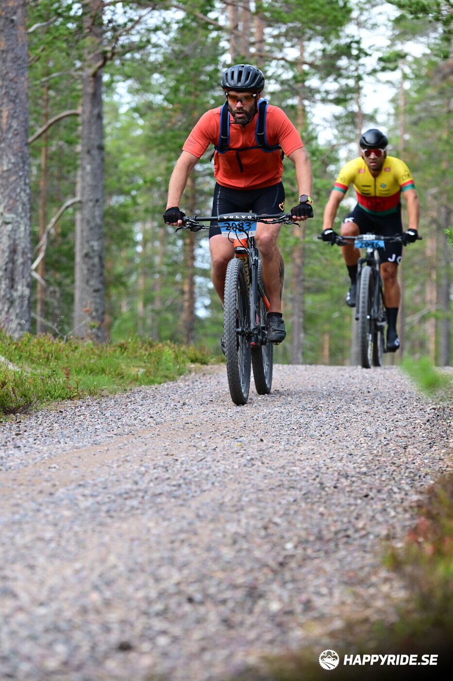 Bild från Cykelvasan 2026 CV90