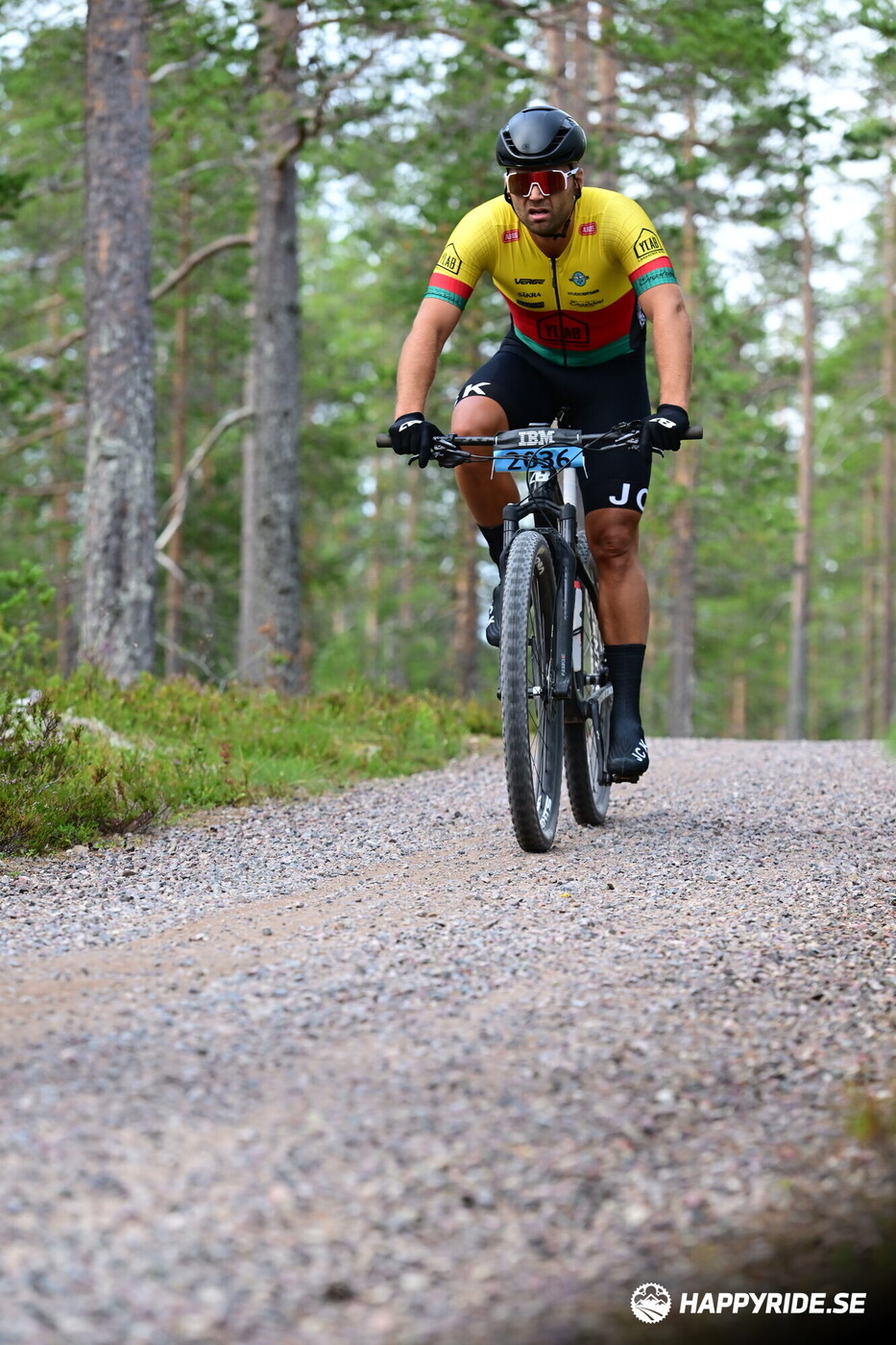 Bild från Cykelvasan 2026 CV90