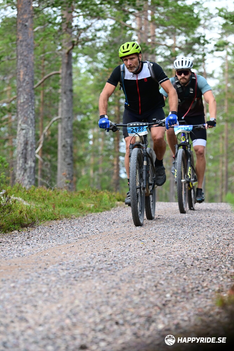 Bild från Cykelvasan 2026 CV90