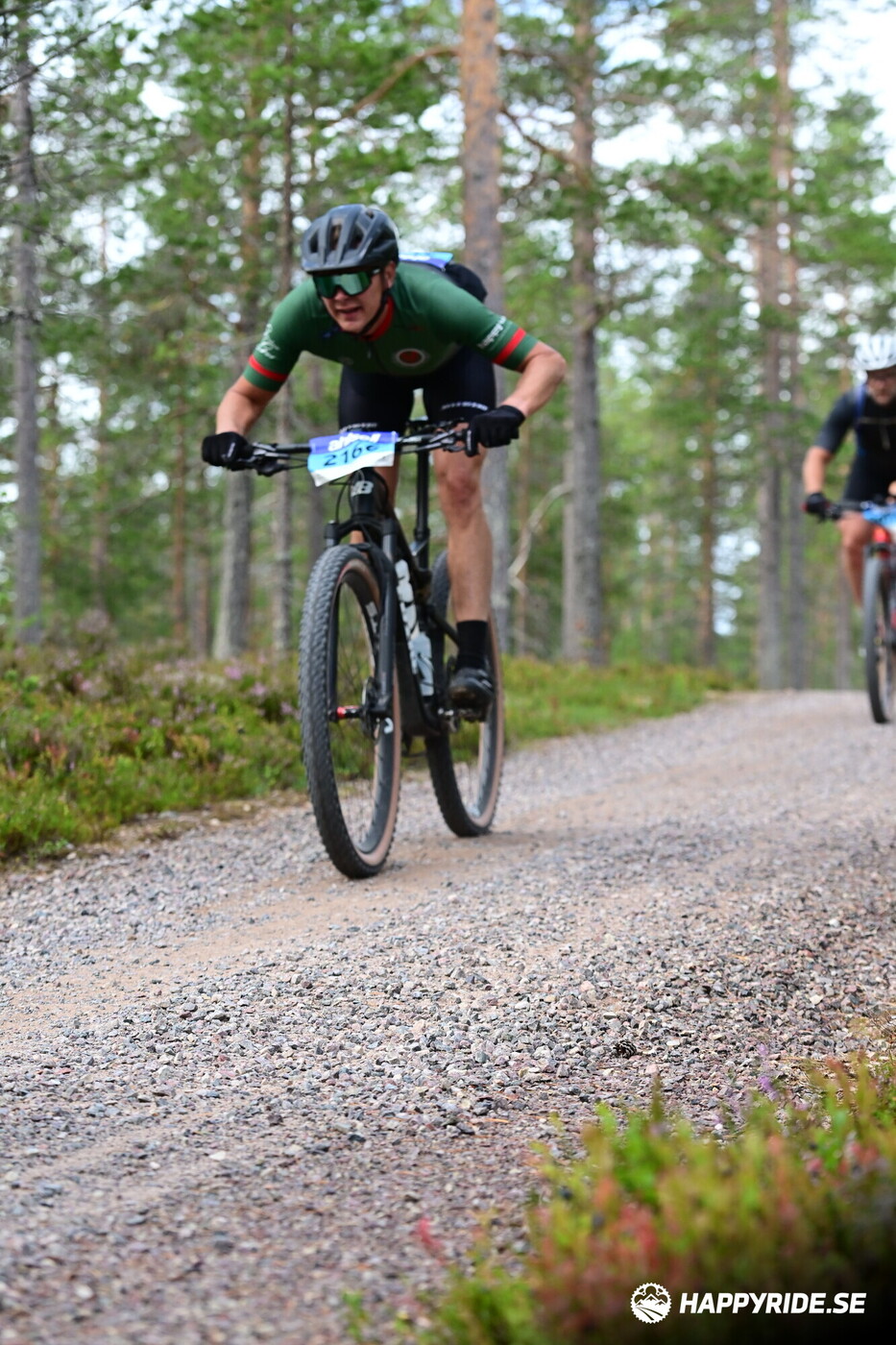 Bild från Cykelvasan 2026 CV90