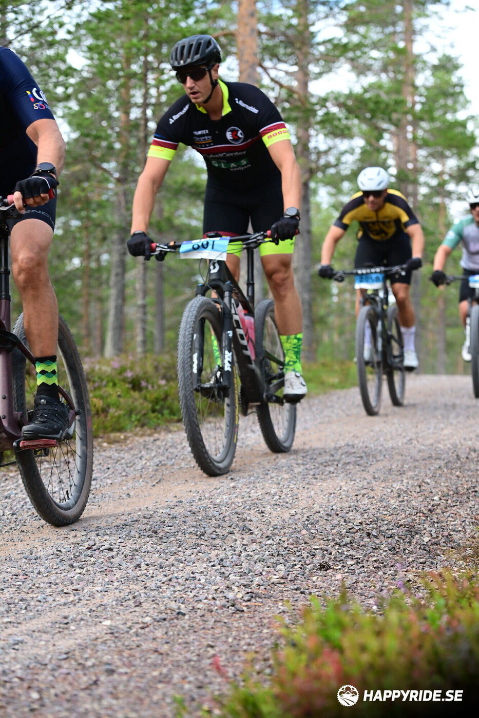 Bild från Cykelvasan 2026 CV90