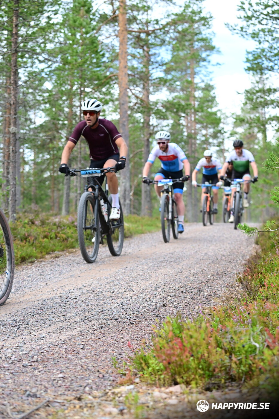 Bild från Cykelvasan 2026 CV90