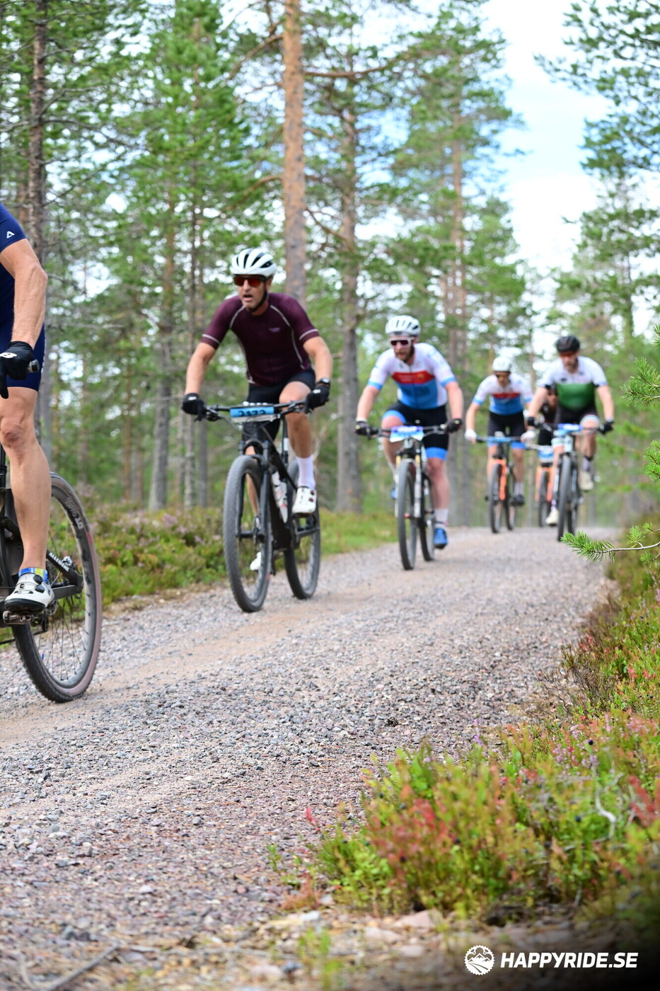 Bild från Cykelvasan 2026 CV90
