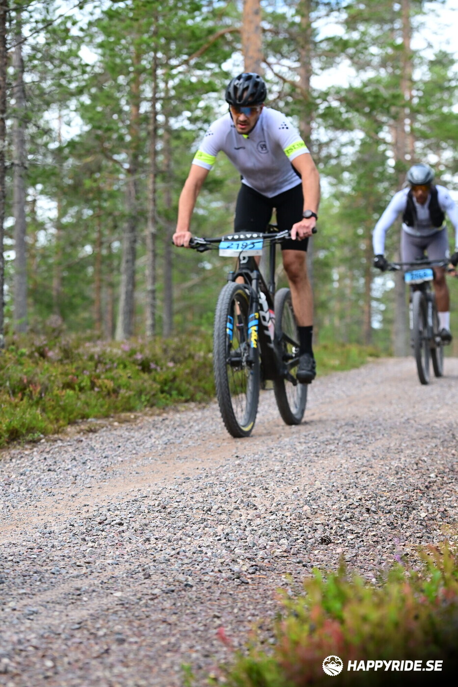 Bild från Cykelvasan 2026 CV90