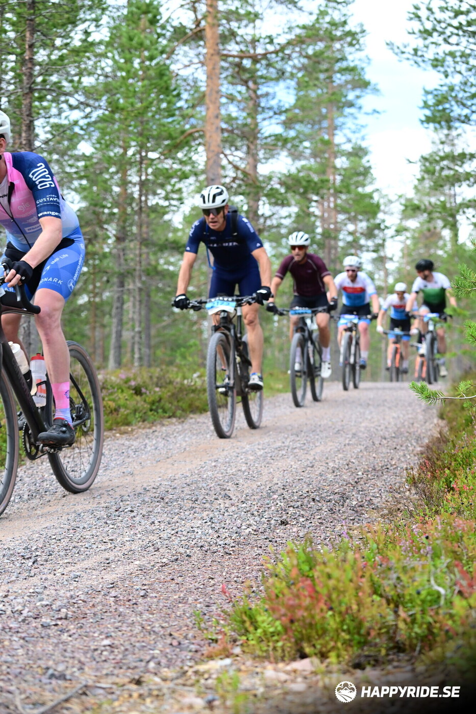 Bild från Cykelvasan 2026 CV90