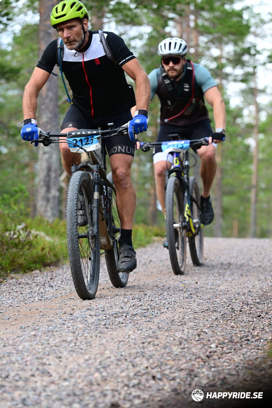 Bild från Cykelvasan 2026 CV90
