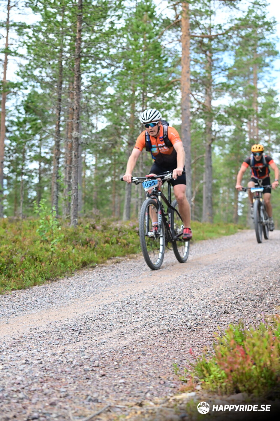 Bild från Cykelvasan 2026 CV90