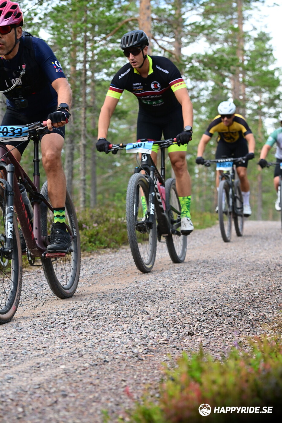 Bild från Cykelvasan 2026 CV90