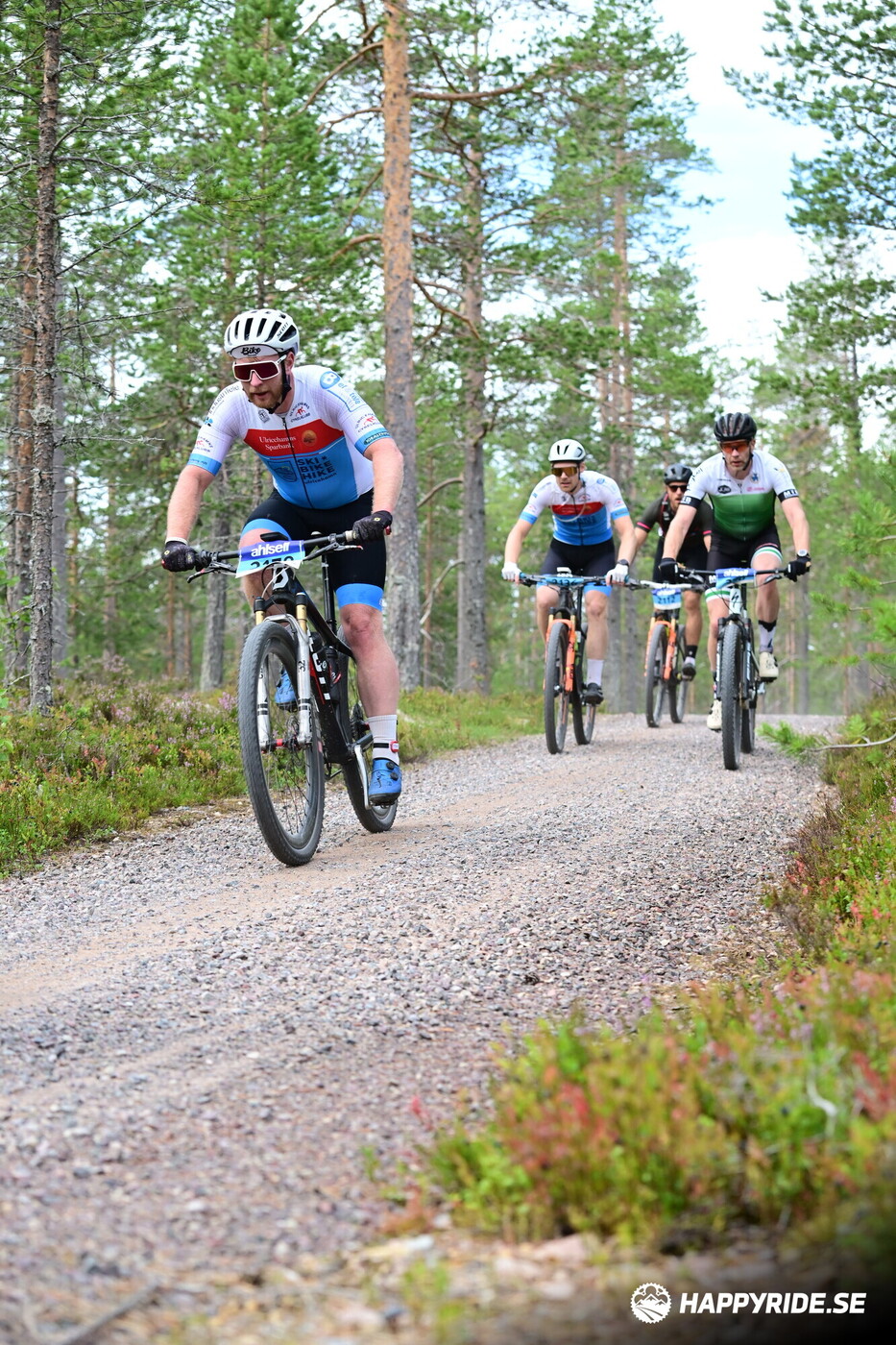 Bild från Cykelvasan 2026 CV90