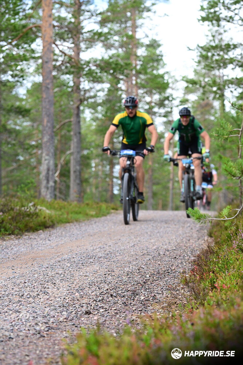 Bild från Cykelvasan 2026 CV90