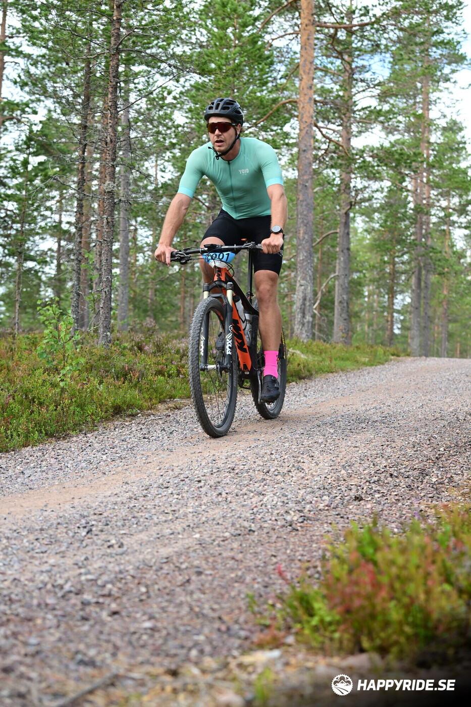 Bild från Cykelvasan 2026 CV90