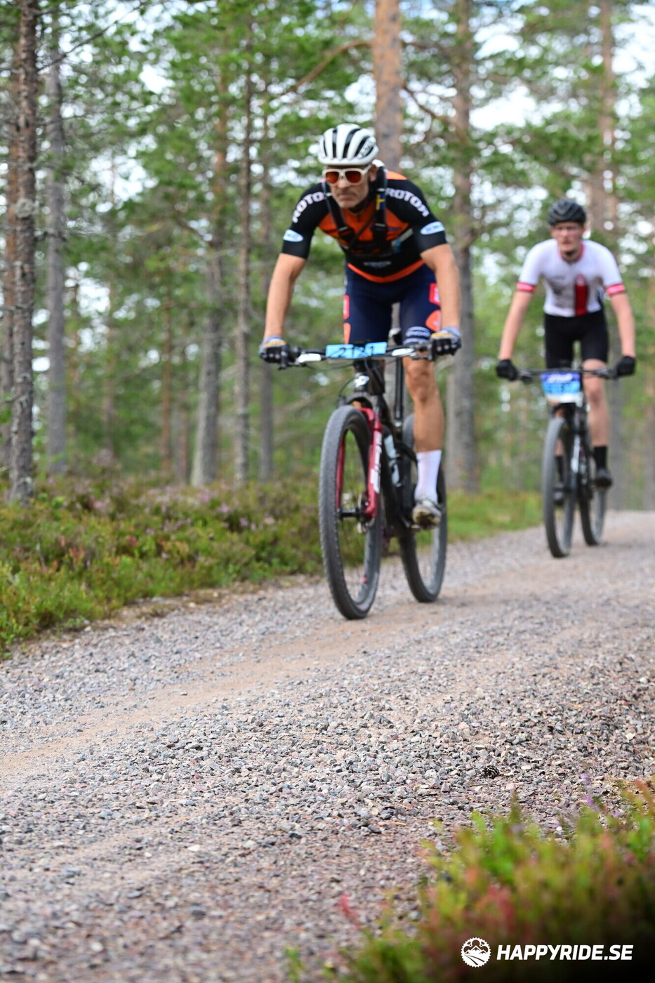 Bild från Cykelvasan 2026 CV90
