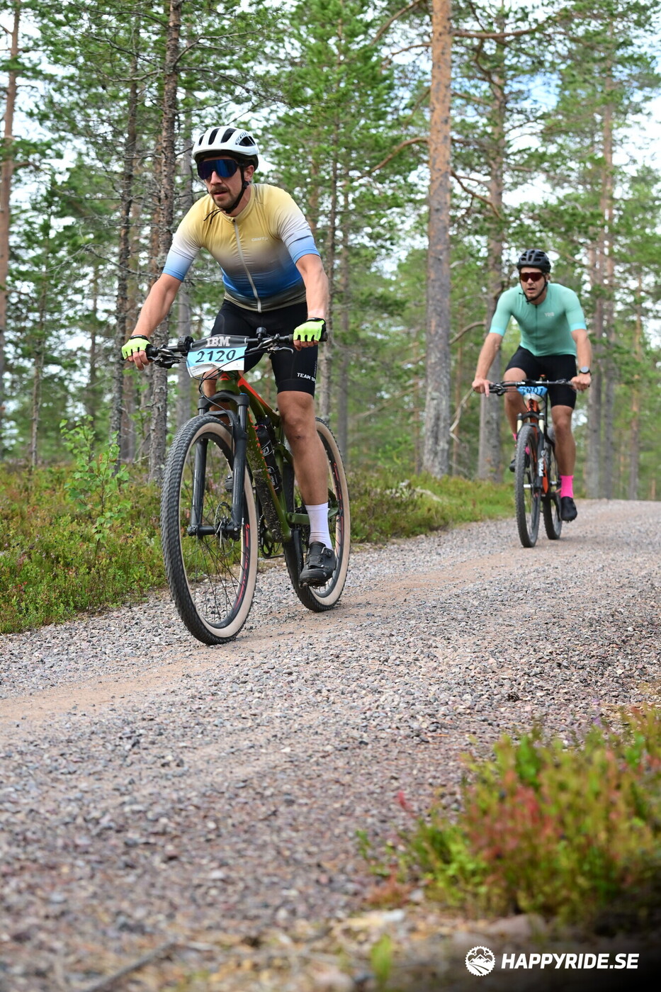 Bild från Cykelvasan 2026 CV90