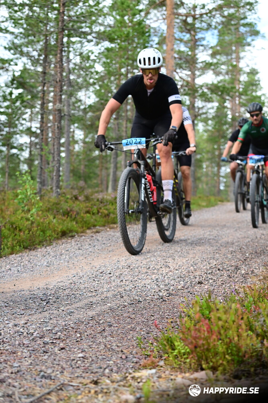 Bild från Cykelvasan 2026 CV90