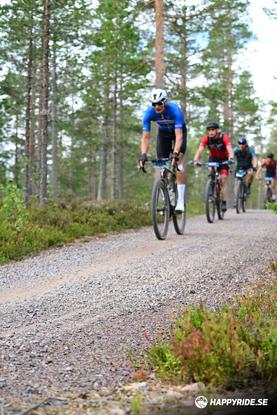 Bild från Cykelvasan 2026 CV90