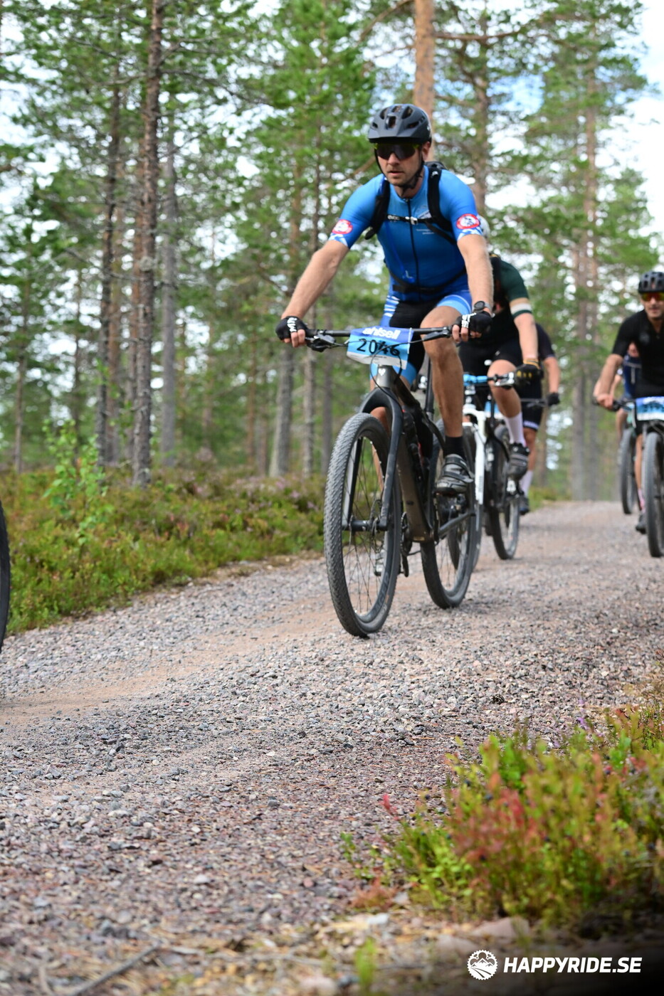 Bild från Cykelvasan 2026 CV90