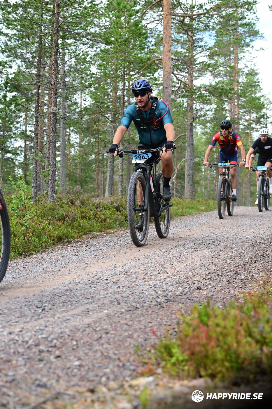 Bild från Cykelvasan 2026 CV90