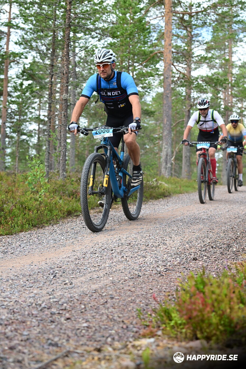 Bild från Cykelvasan 2026 CV90