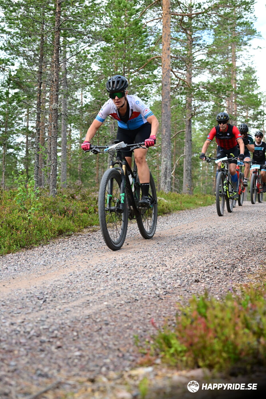 Bild från Cykelvasan 2026 CV90