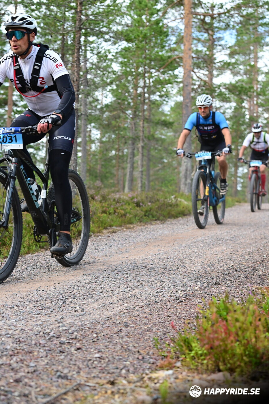Bild från Cykelvasan 2026 CV90