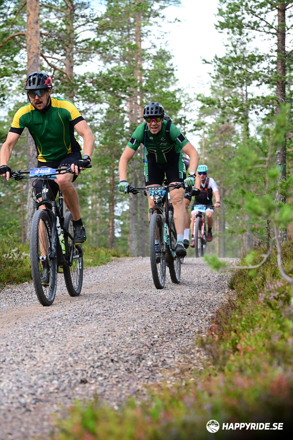 Bild från Cykelvasan 2026 CV90