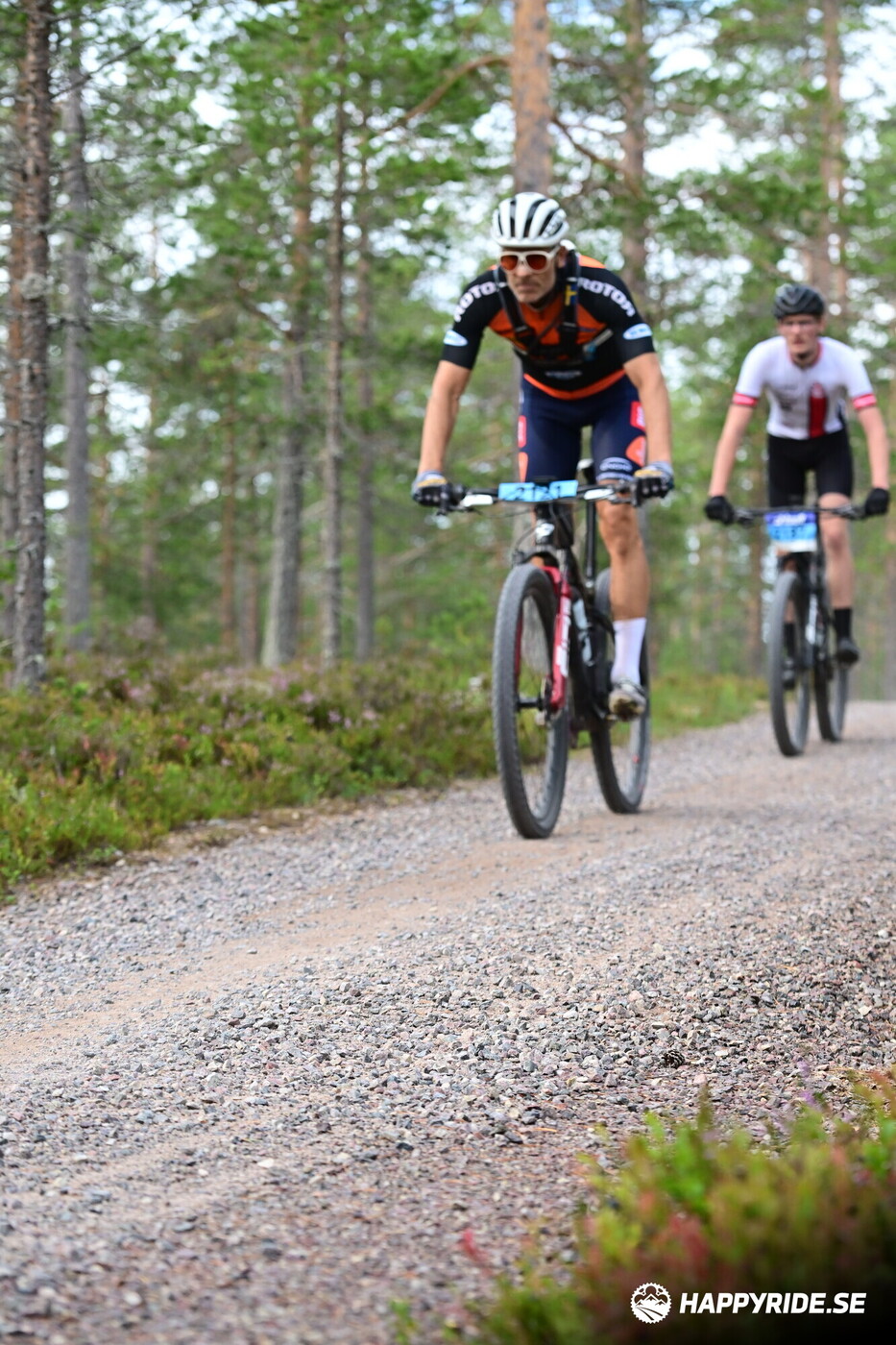 Bild från Cykelvasan 2026 CV90