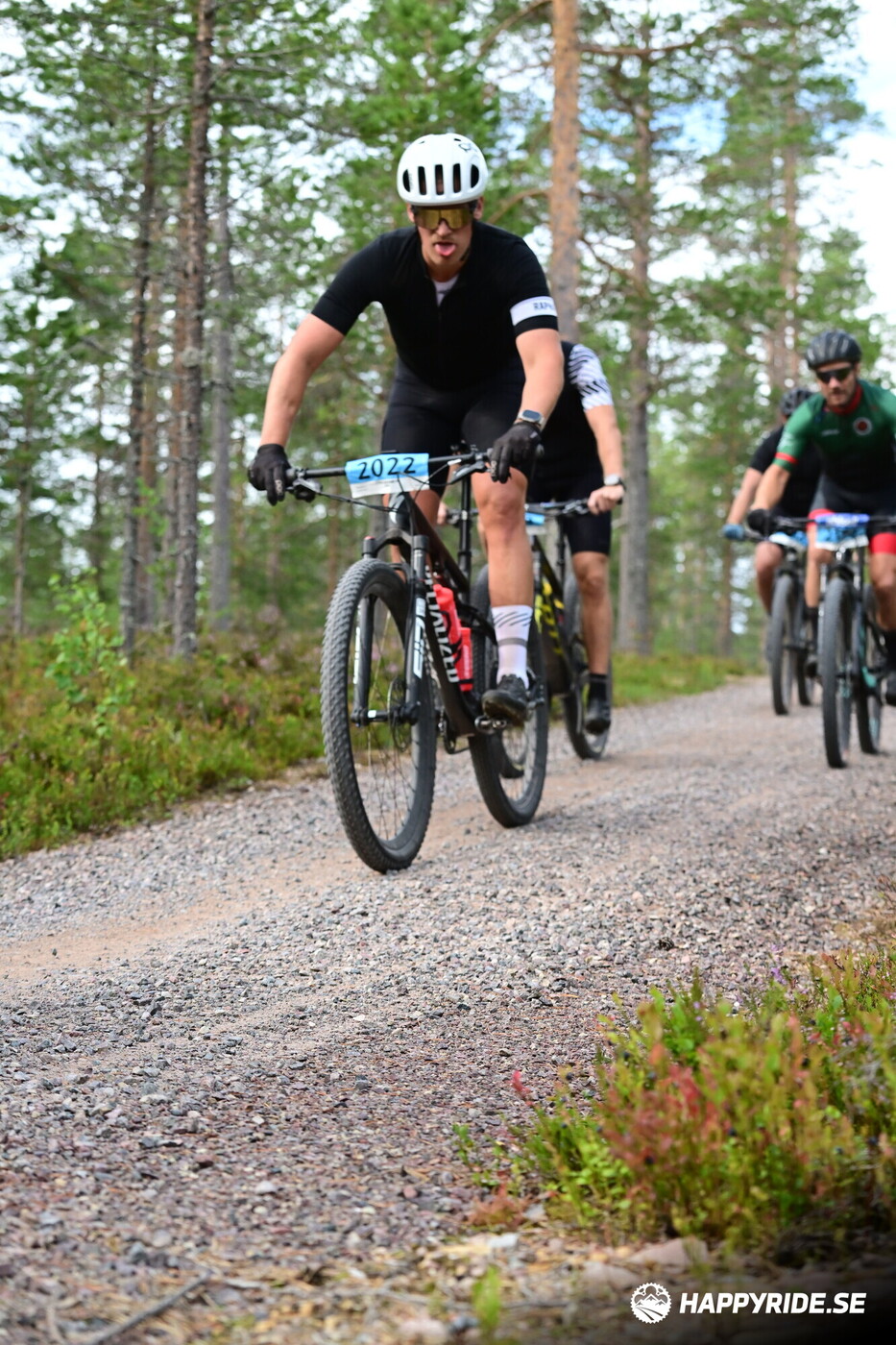 Bild från Cykelvasan 2026 CV90