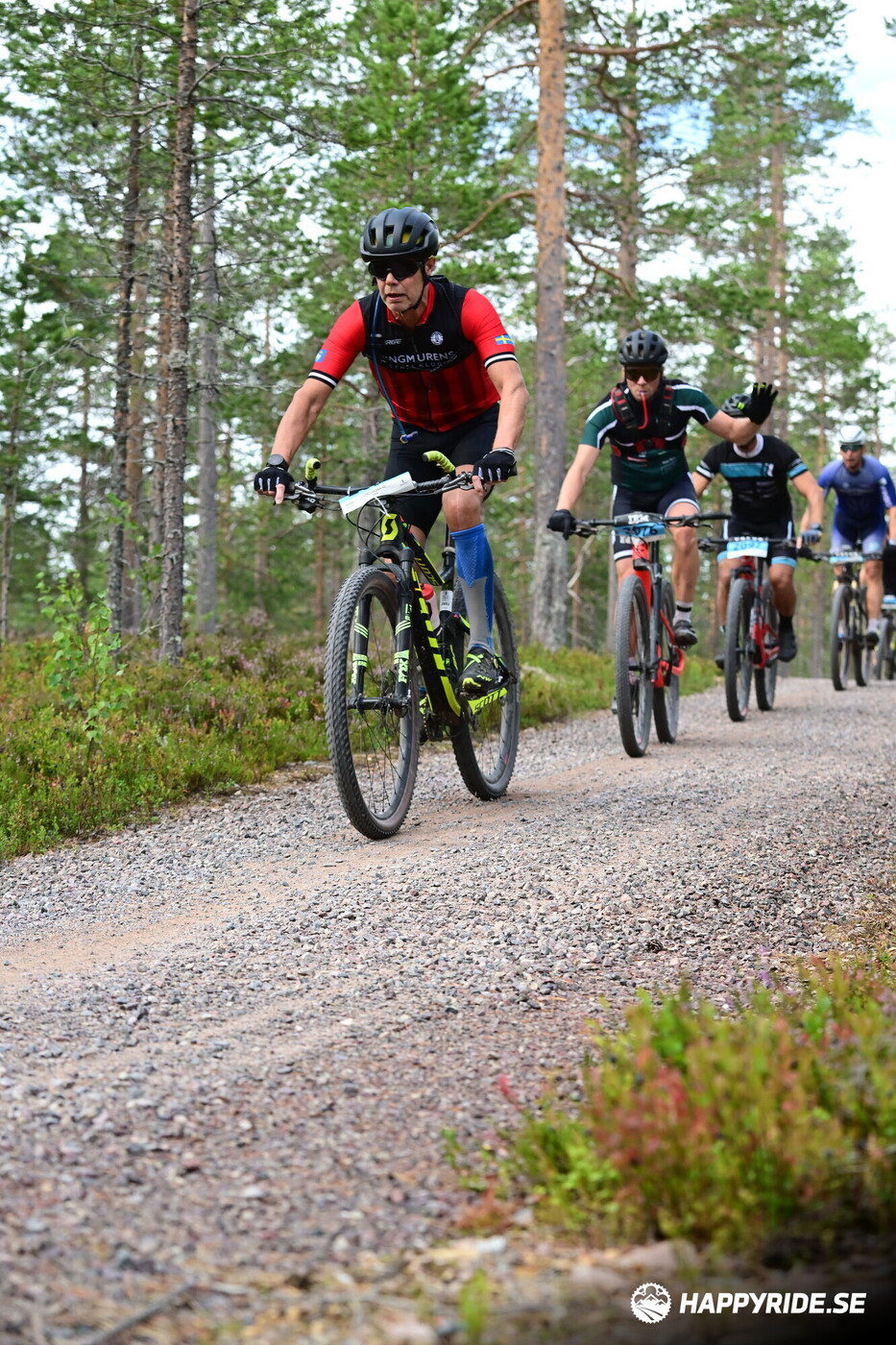 Bild från Cykelvasan 2026 CV90