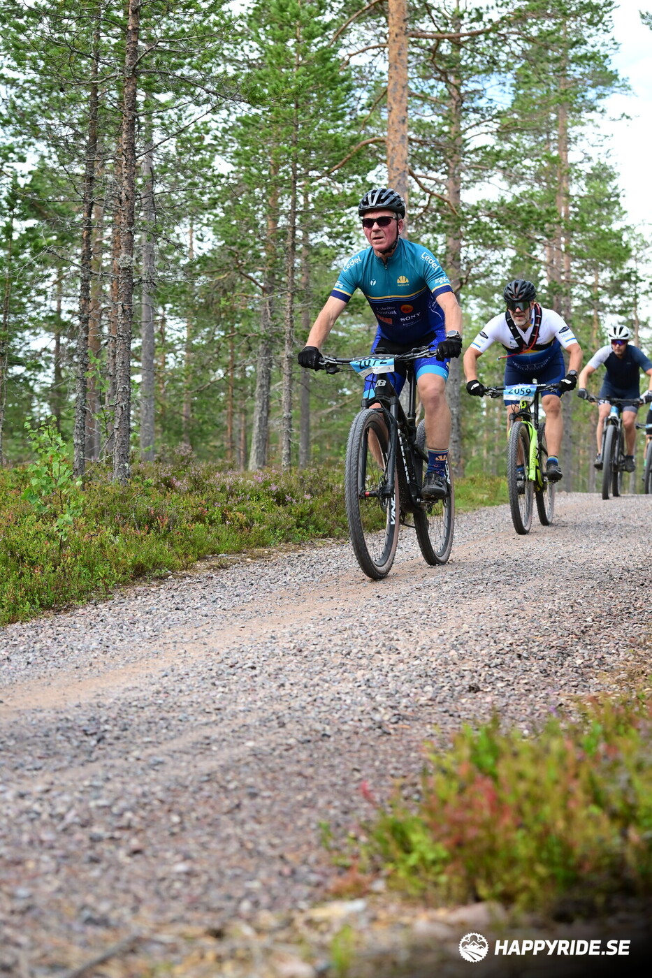 Bild från Cykelvasan 2026 CV90