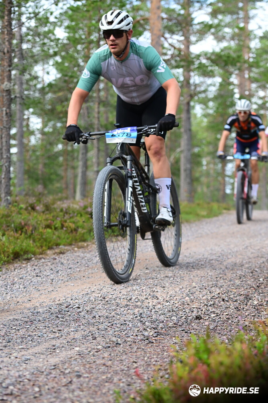 Bild från Cykelvasan 2026 CV90