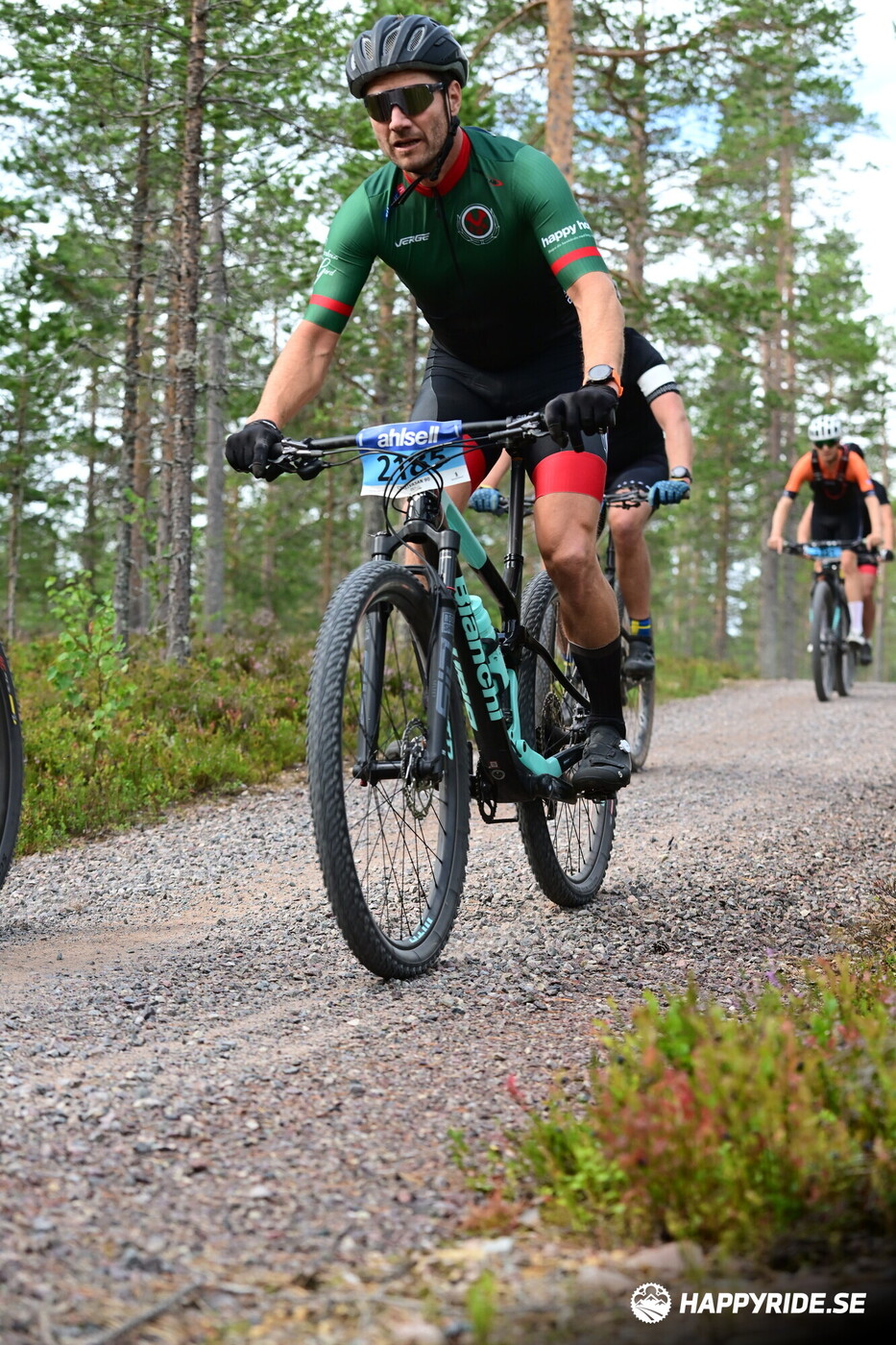 Bild från Cykelvasan 2026 CV90