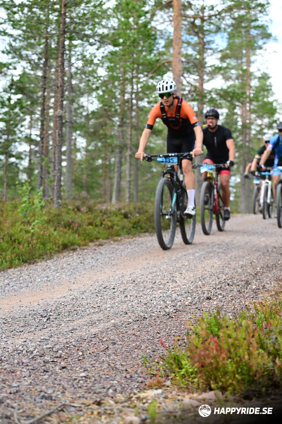 Bild från Cykelvasan 2026 CV90