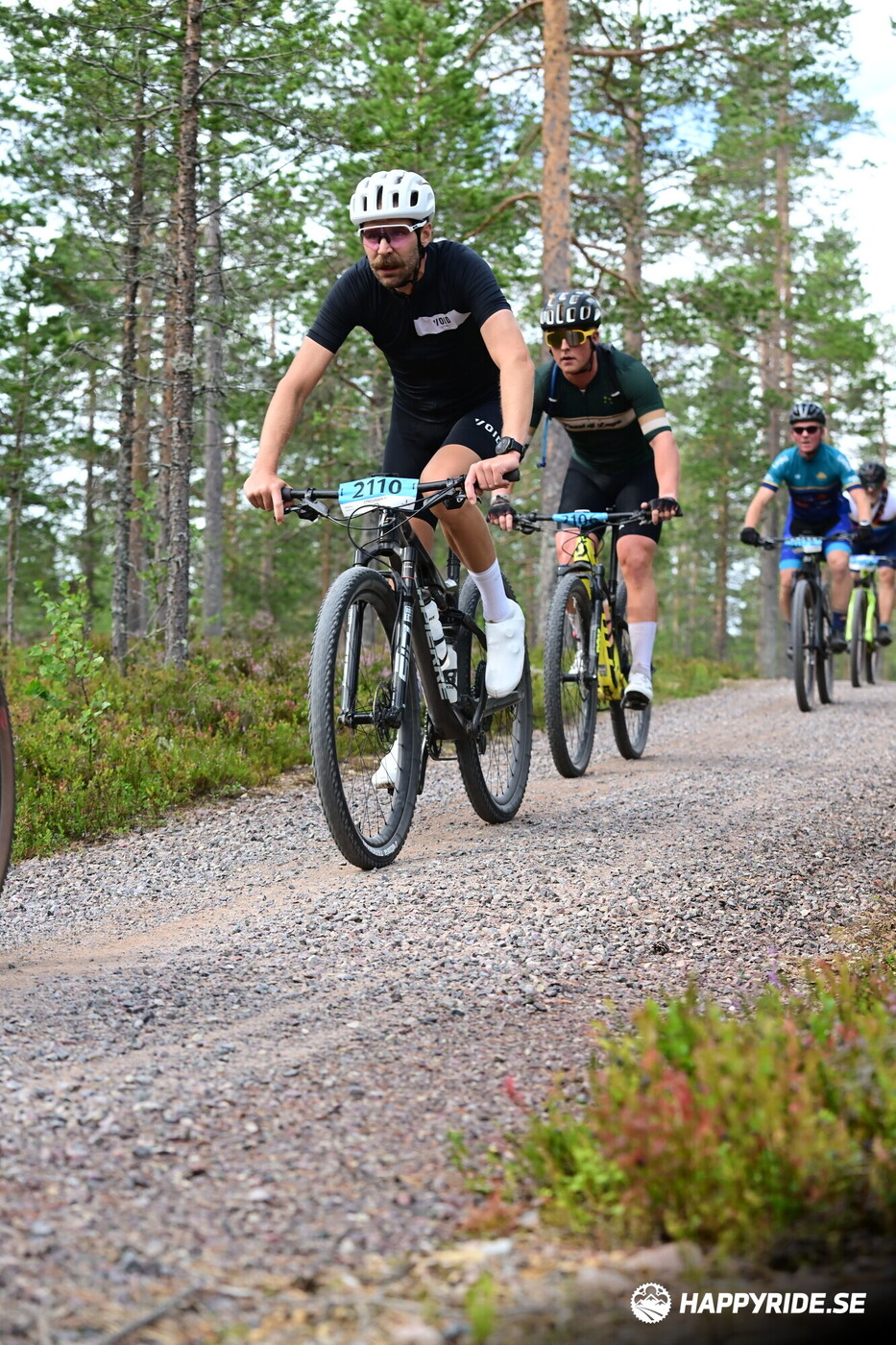 Bild från Cykelvasan 2026 CV90