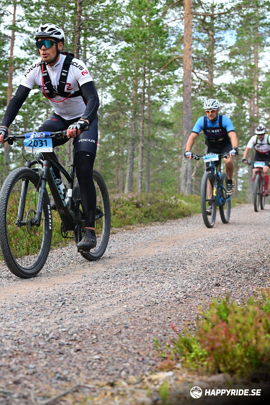 Bild från Cykelvasan 2026 CV90