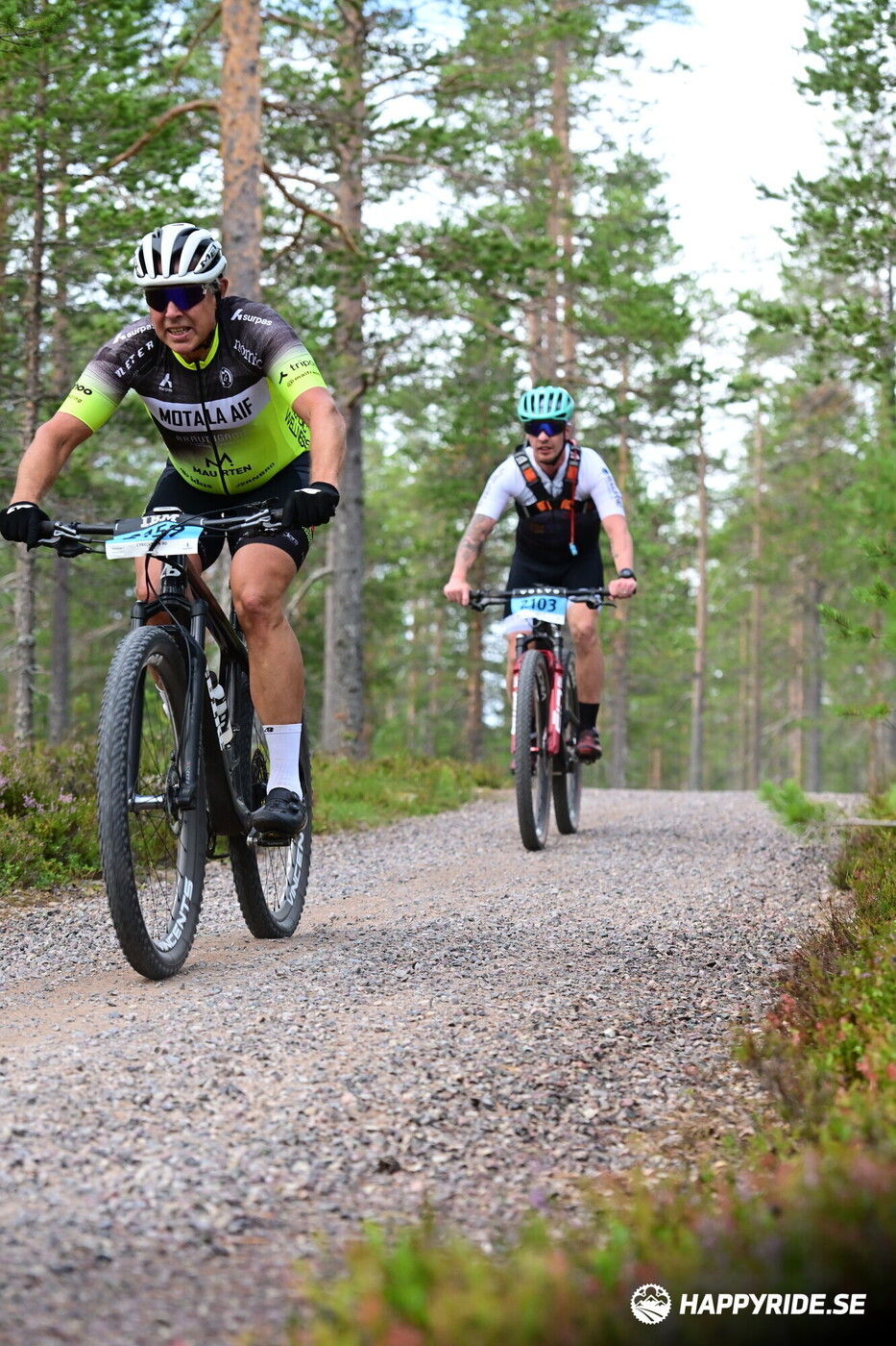 Bild från Cykelvasan 2026 CV90