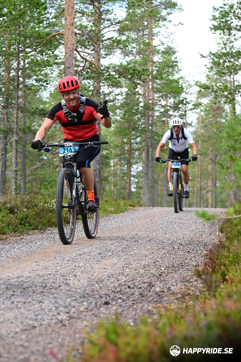 Bild från Cykelvasan 2026 CV90