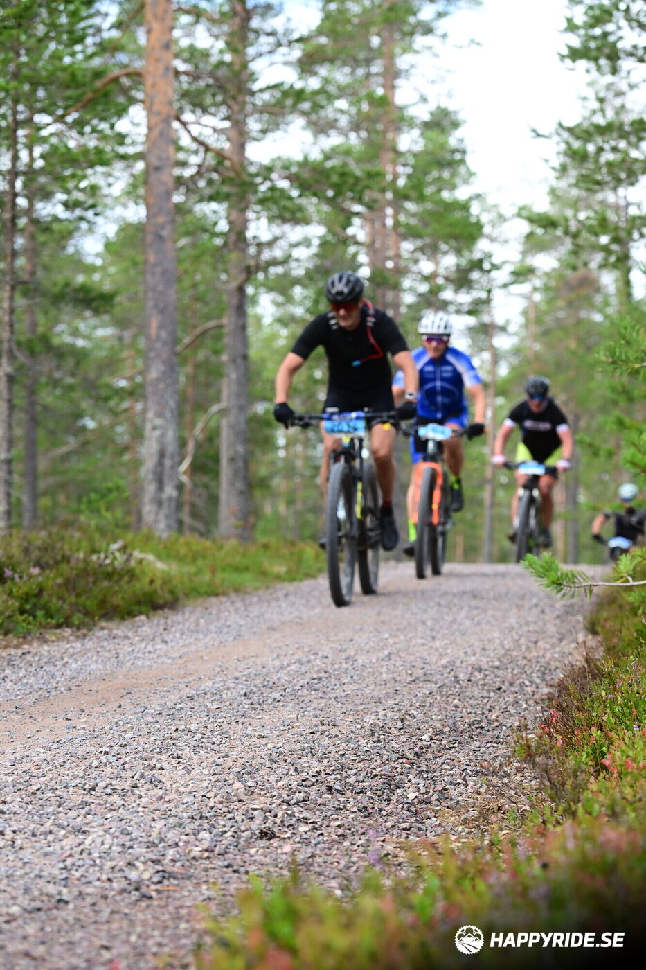 Bild från Cykelvasan 2026 CV90