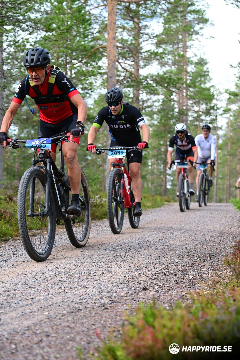Bild från Cykelvasan 2026 CV90