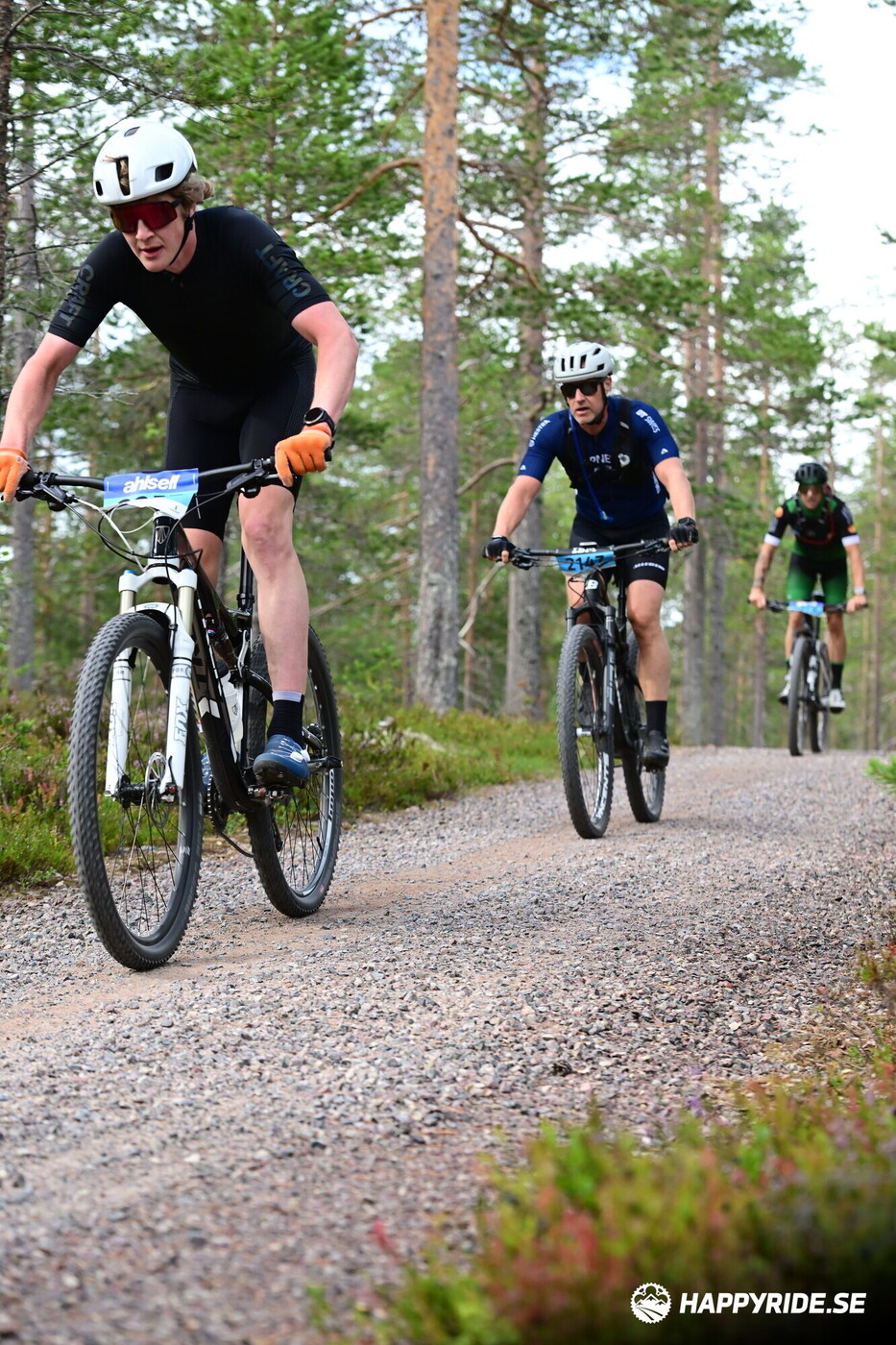 Bild från Cykelvasan 2026 CV90