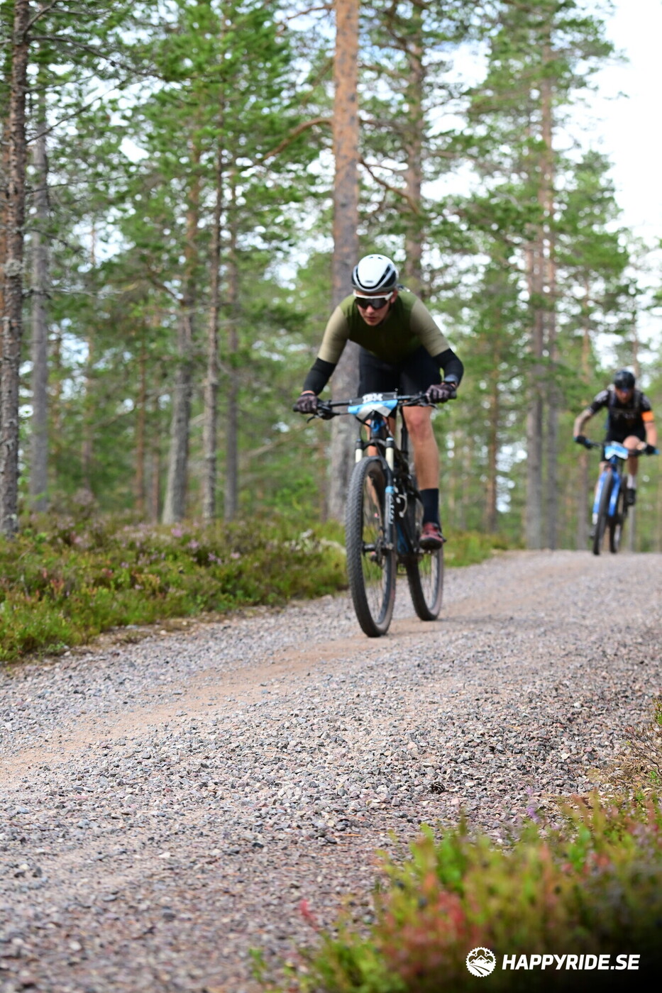 Bild från Cykelvasan 2026 CV90