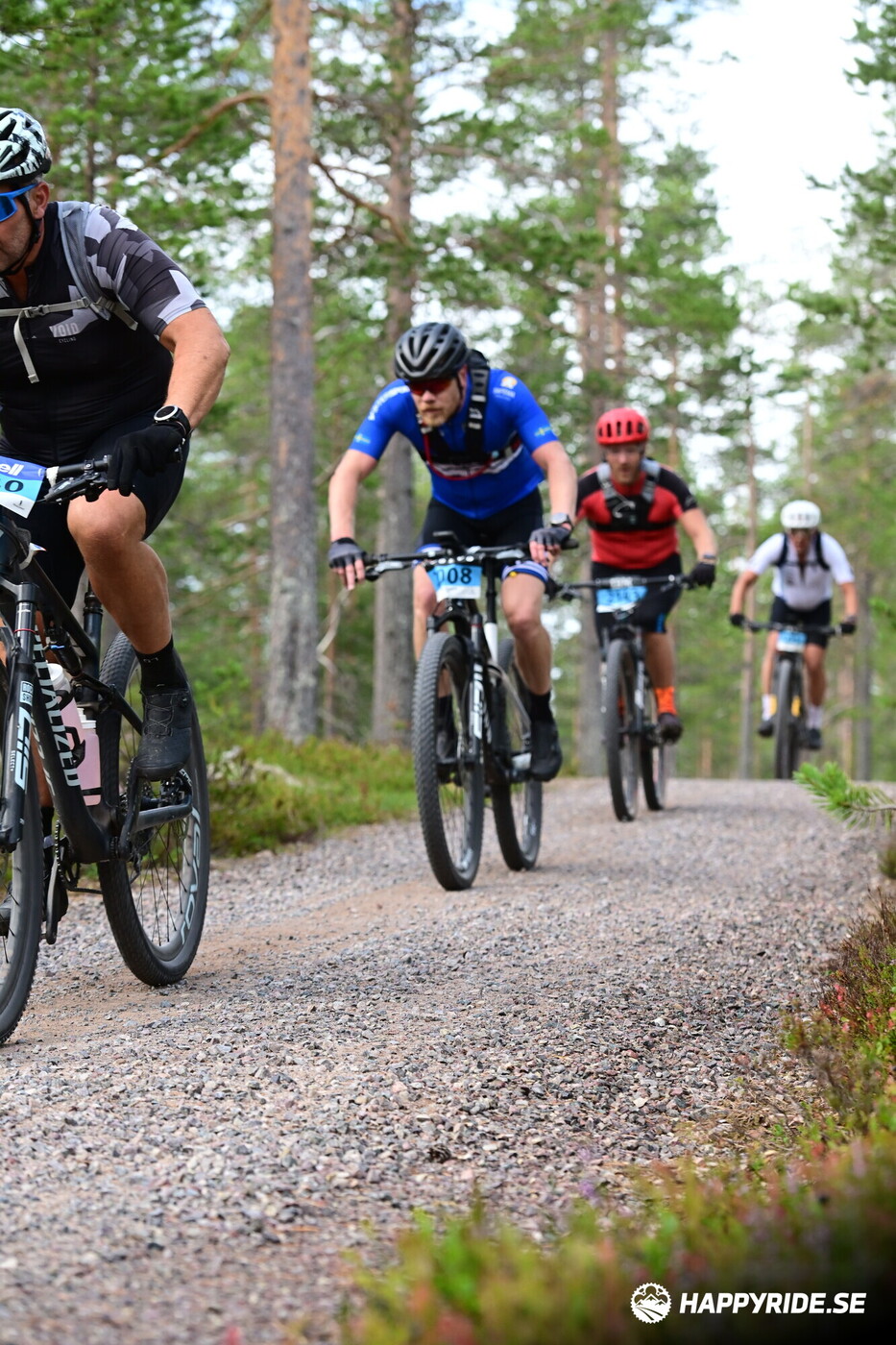 Bild från Cykelvasan 2026 CV90