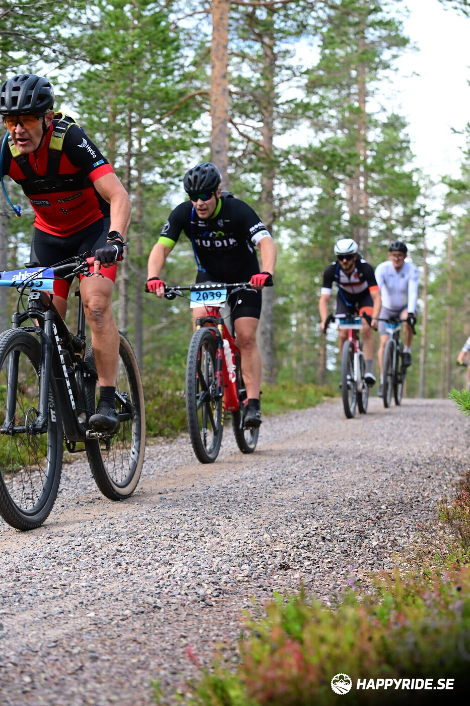 Bild från Cykelvasan 2026 CV90