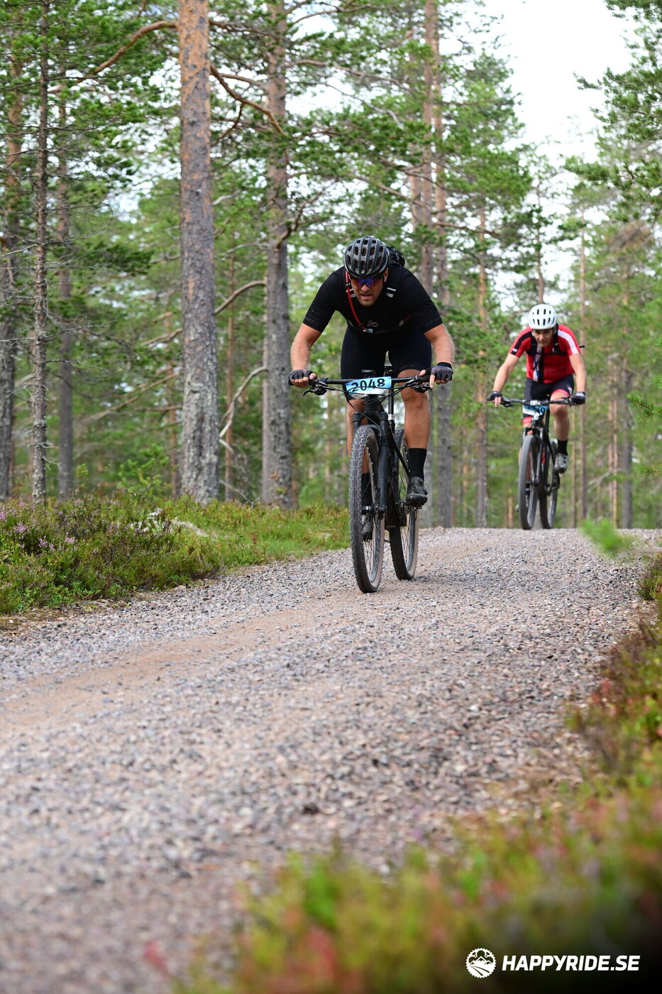 Bild från Cykelvasan 2026 CV90