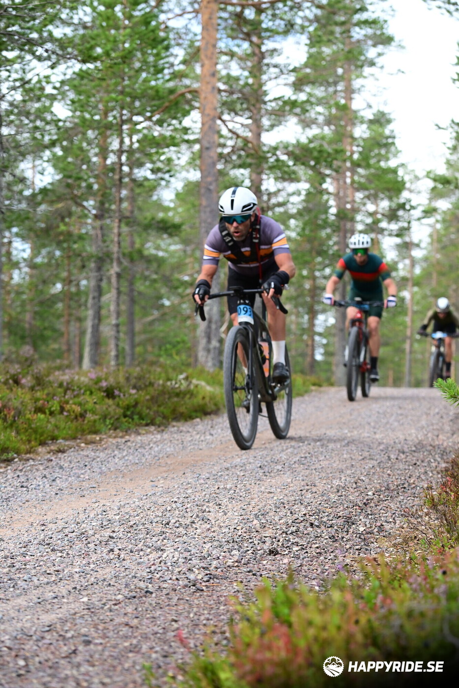 Bild från Cykelvasan 2026 CV90