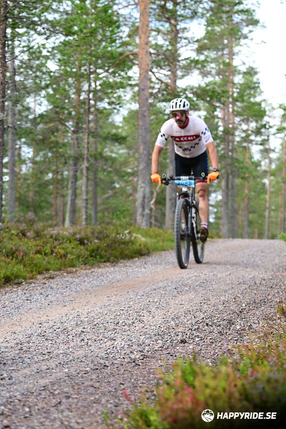 Bild från Cykelvasan 2026 CV90
