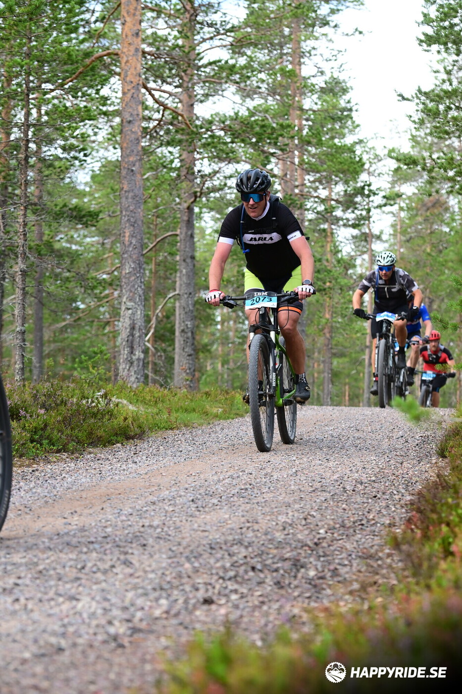 Bild från Cykelvasan 2026 CV90