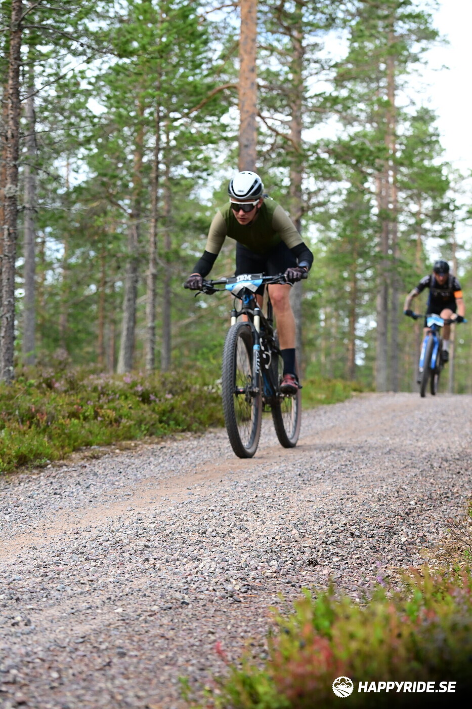 Bild från Cykelvasan 2026 CV90