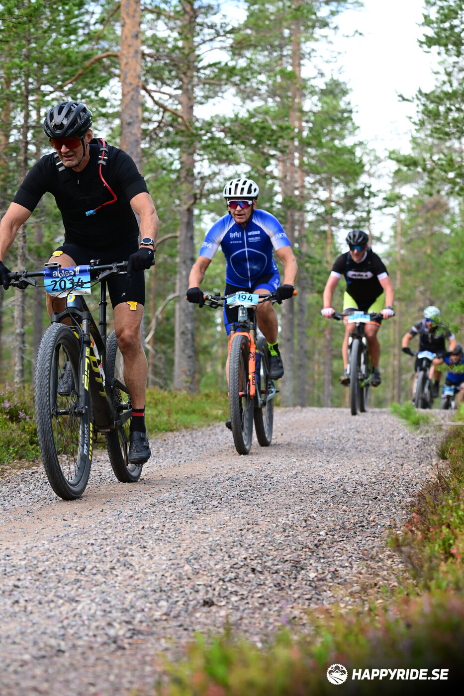 Bild från Cykelvasan 2026 CV90