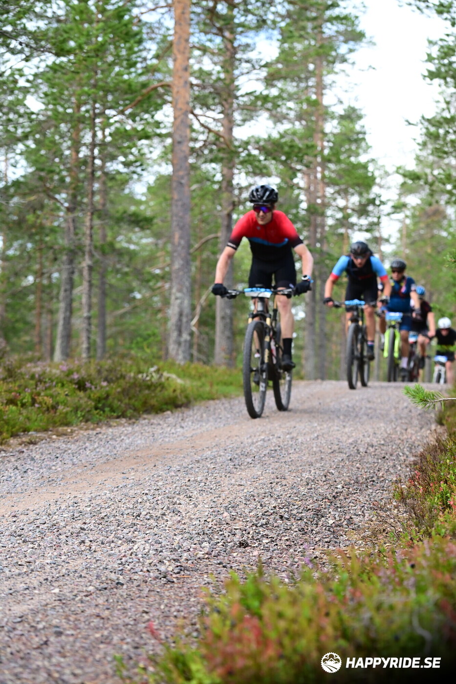 Bild från Cykelvasan 2026 CV90