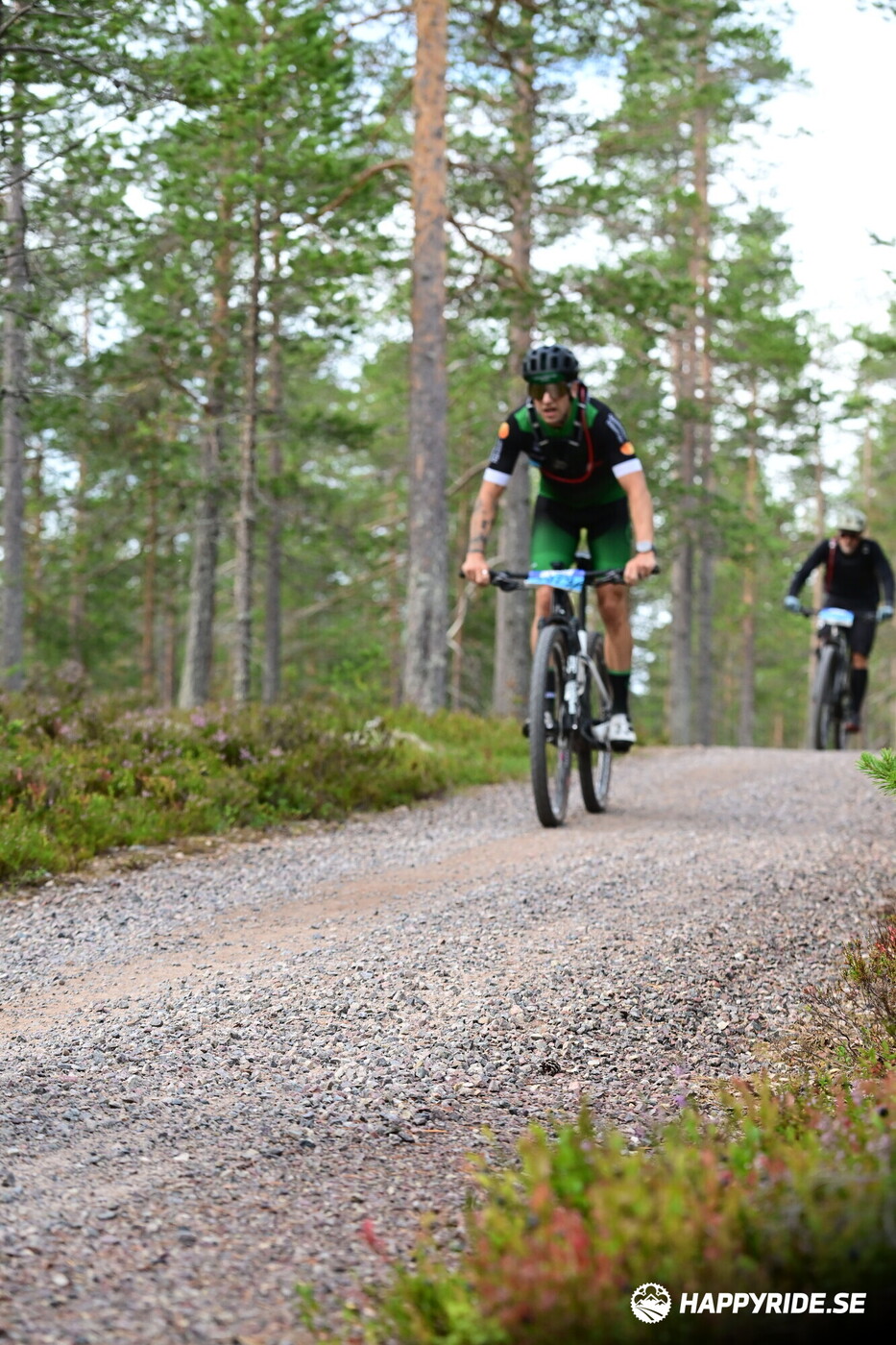 Bild från Cykelvasan 2026 CV90